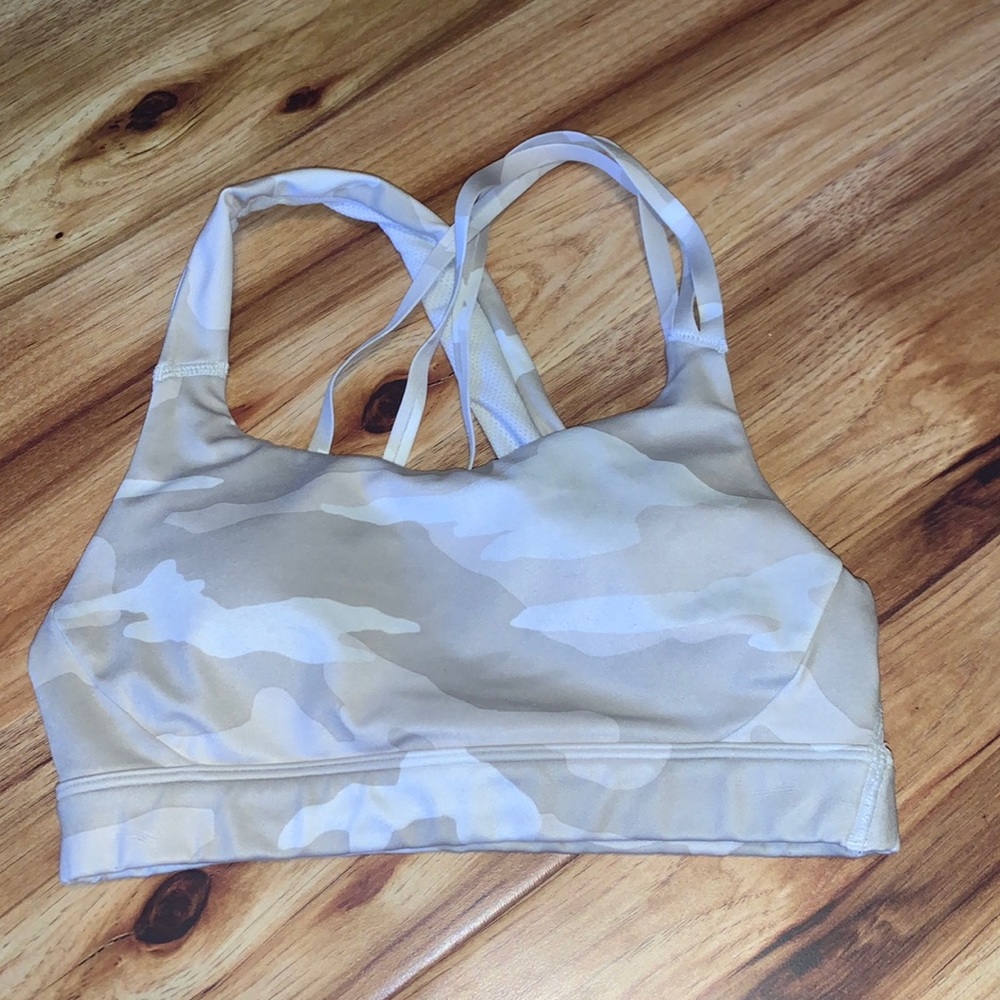 Athleta sports bra
